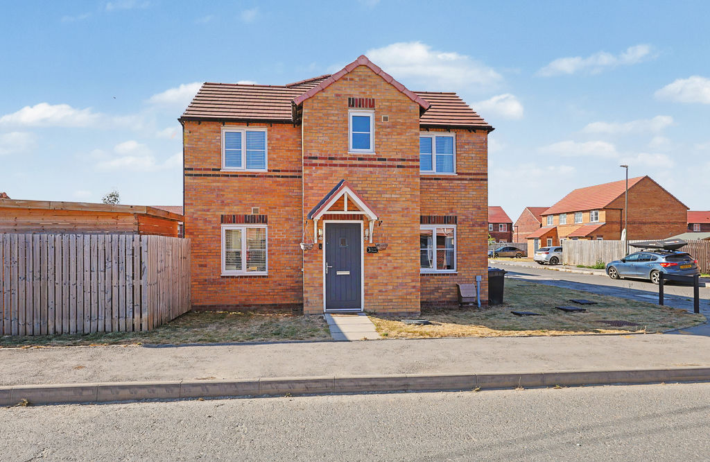 Swan Street Poolsbrook